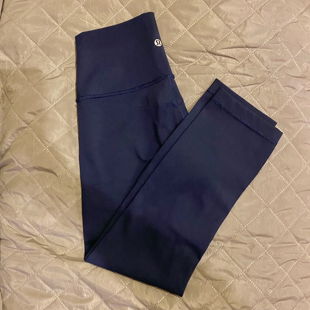 Lululemon Wunder Under HR 7/8 Tight